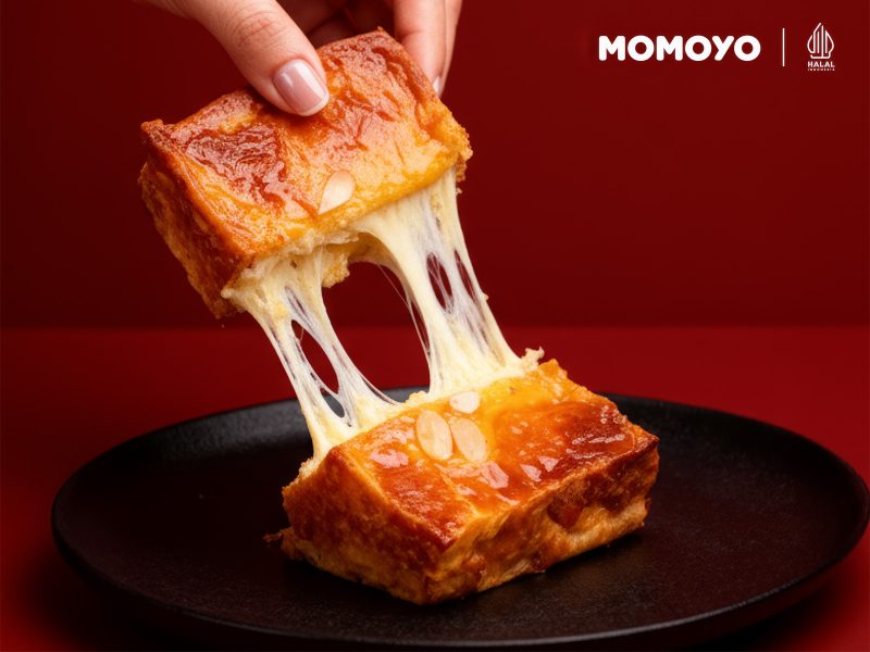 jenis roti untuk toast