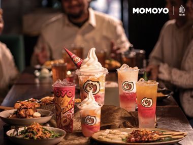 minuman segar untuk acara keluarga