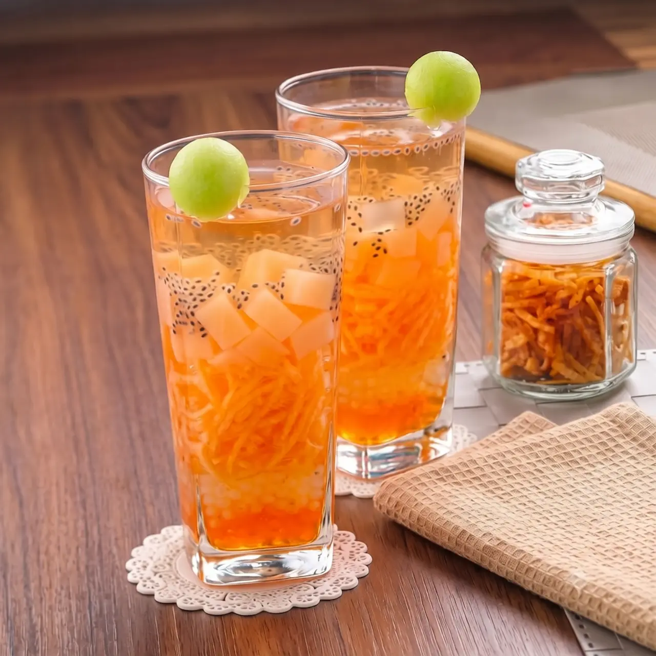 14 Aneka Minuman Segar untuk Usaha yang Layak Dicoba! 14 Es Blewah
