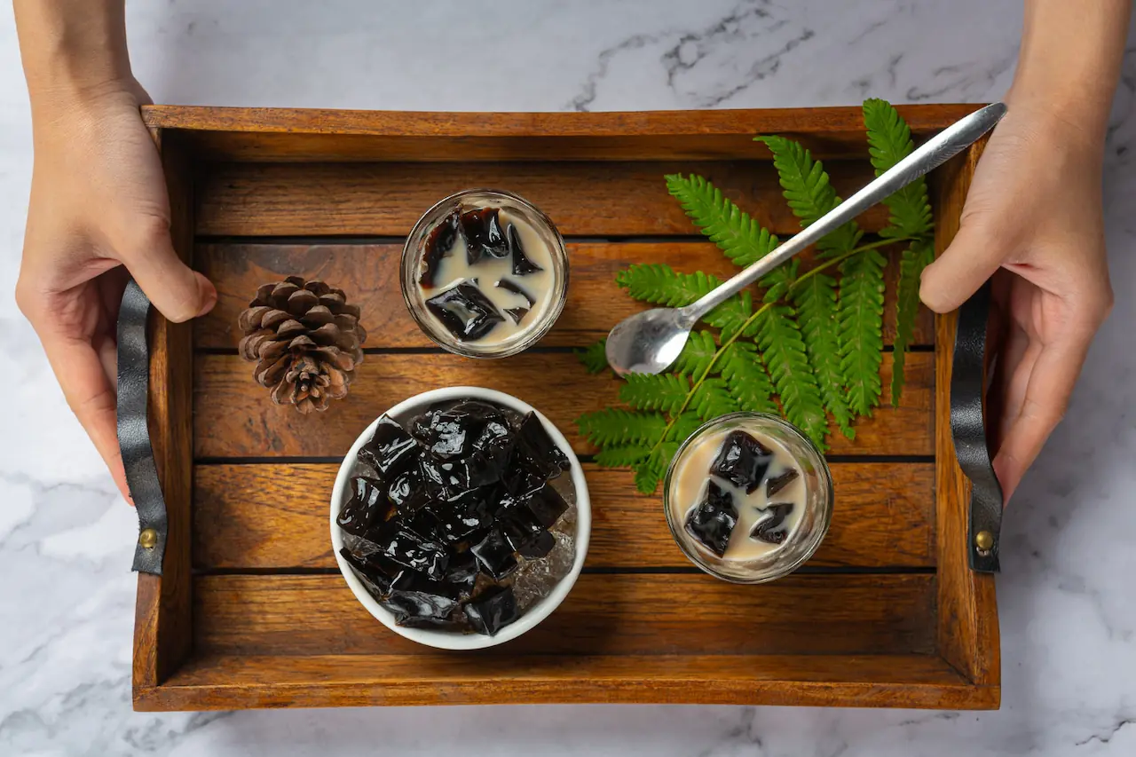 14 Aneka Minuman Segar untuk Usaha yang Layak Dicoba! 7 Es Cincau