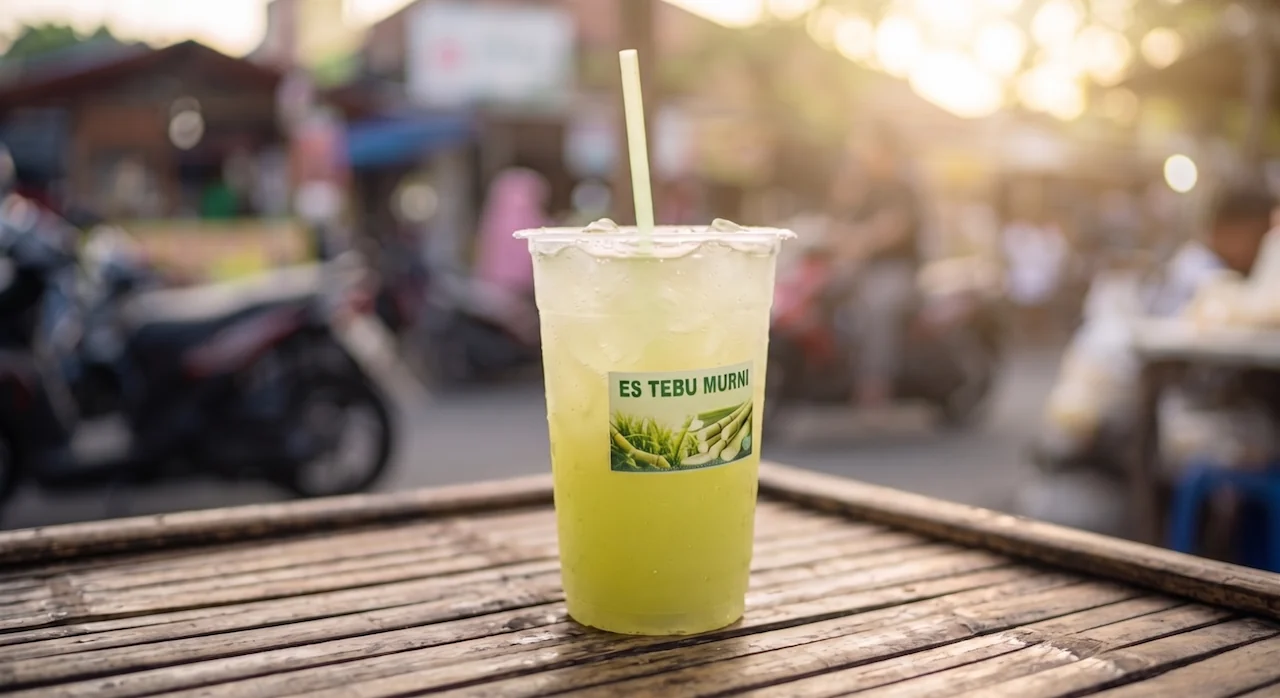 14 Aneka Minuman Segar untuk Usaha yang Layak Dicoba! 13 Es Tebu
