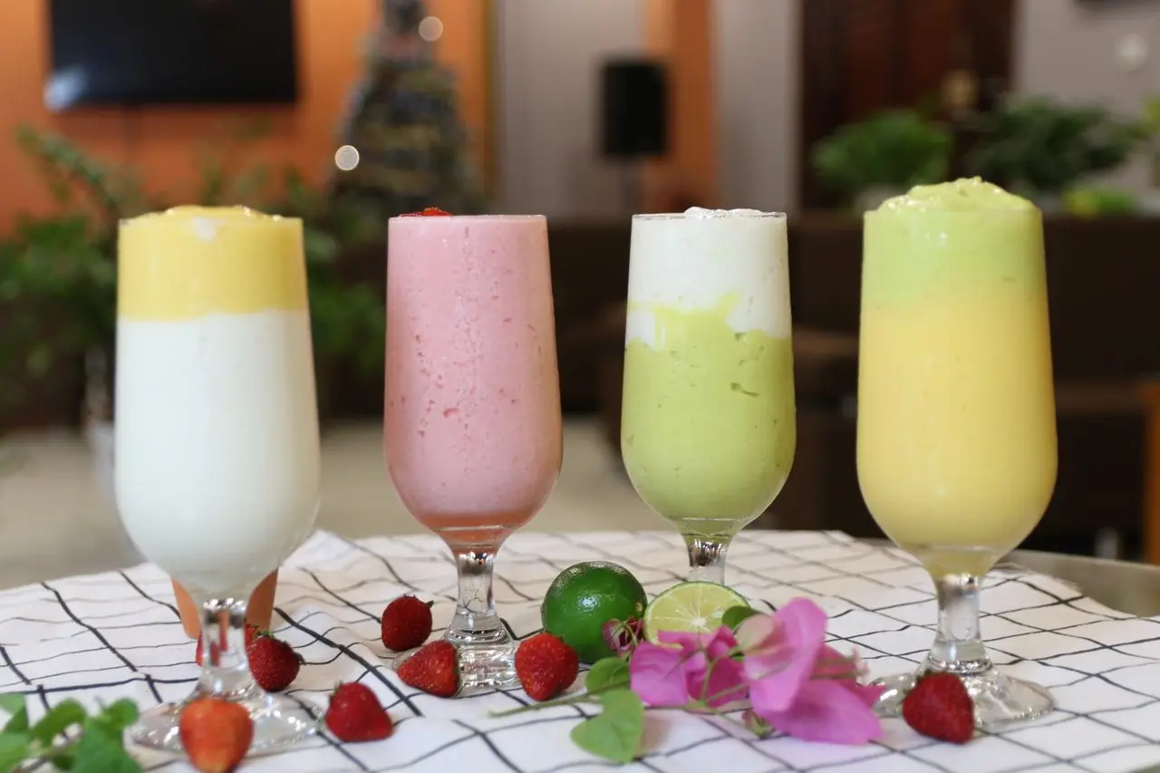 14 Aneka Minuman Segar untuk Usaha yang Layak Dicoba! 6 Smoothies