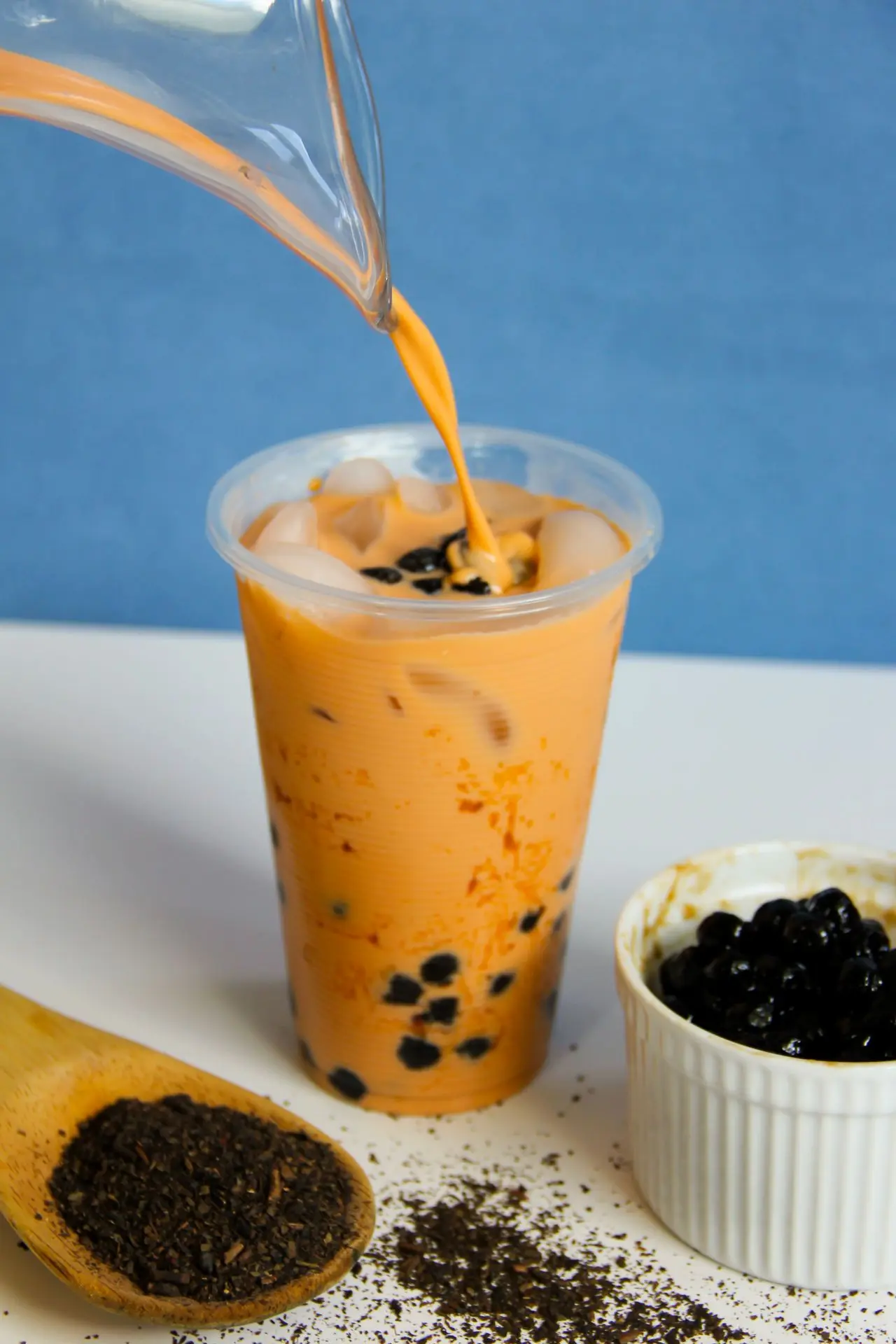 14 Aneka Minuman Segar untuk Usaha yang Layak Dicoba! 4 Thai Tea