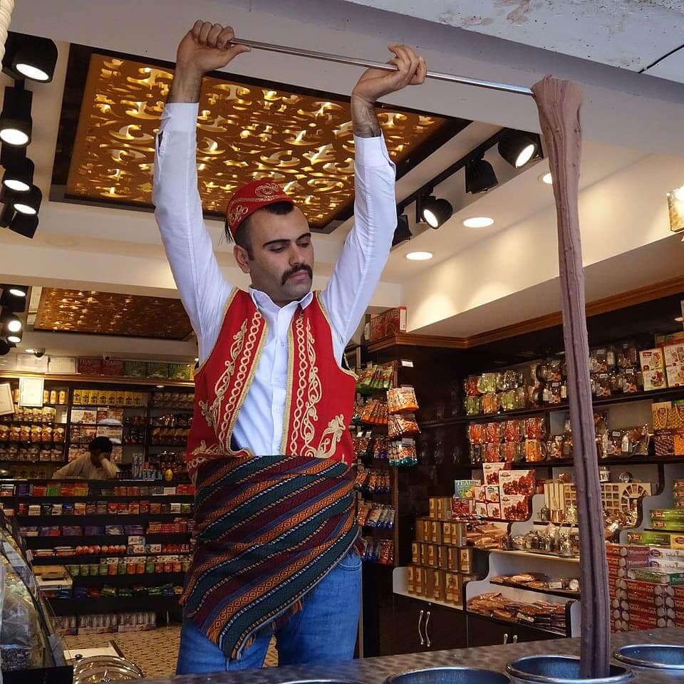 13 Jenis Es Krim Populer di Dunia. Sudah Pernah Dengar? 10 dondurma