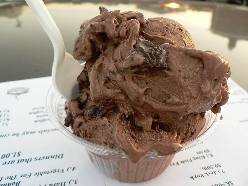 13 Jenis Es Krim Populer di Dunia. Sudah Pernah Dengar? 11 frozen custard