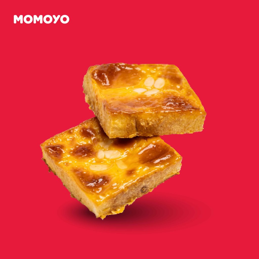 momoyo toast
