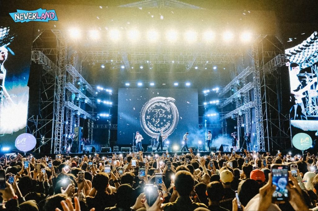 .Feast di Neverland 2025