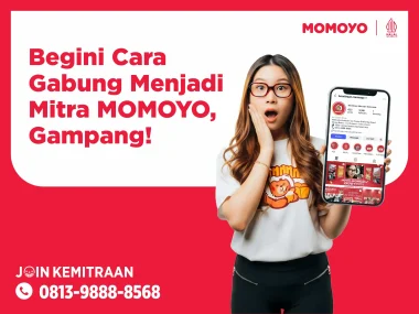cara daftar momoyo