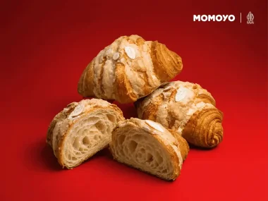 Croissant adalah