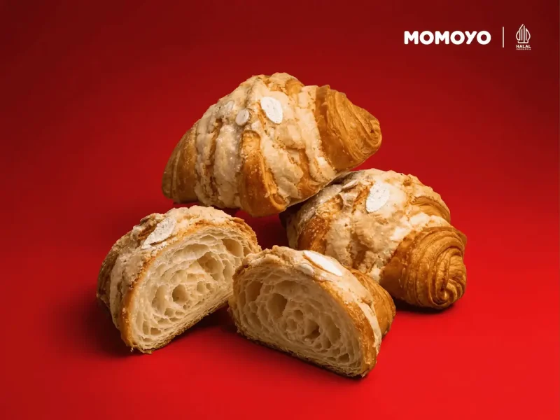 Mengenal Croissant: Asal-Usul, Bentuk, dan Rasanya yang Lezat 1 Croissant adalah