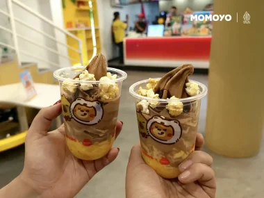 Franchise es krim menguntungkan