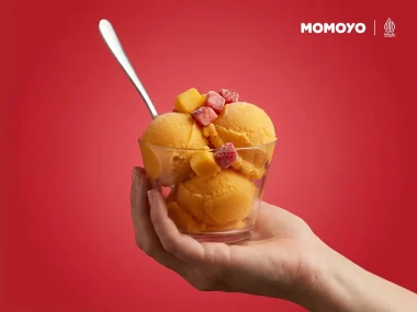 sorbet adalah