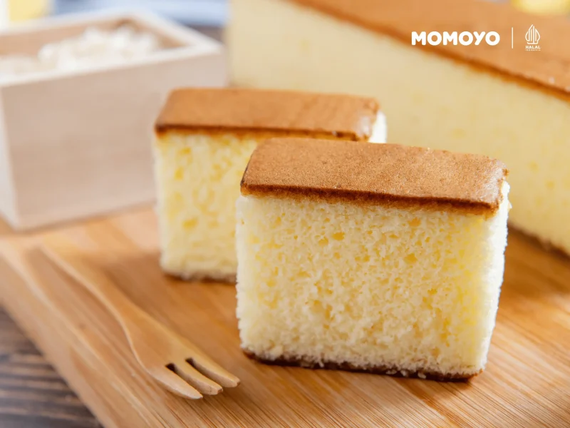 Sponge Cake, Kue yang Digemari Karena Kelembutannya 1 sponge cake adalah