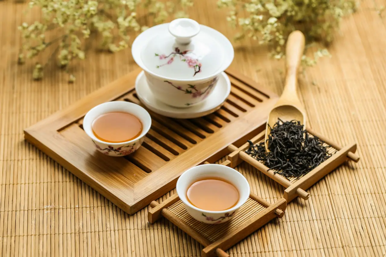 Teh Oolong: Apa Bedanya dengan Teh Hitam dan Teh Hijau? 2 Da Hong Pao