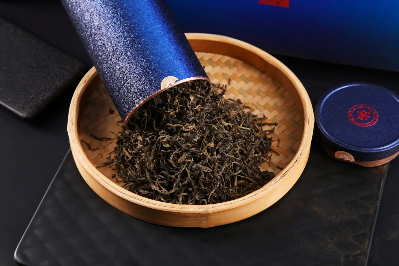 Teh Oolong: Apa Bedanya dengan Teh Hitam dan Teh Hijau? 1 Tie Guan Yin