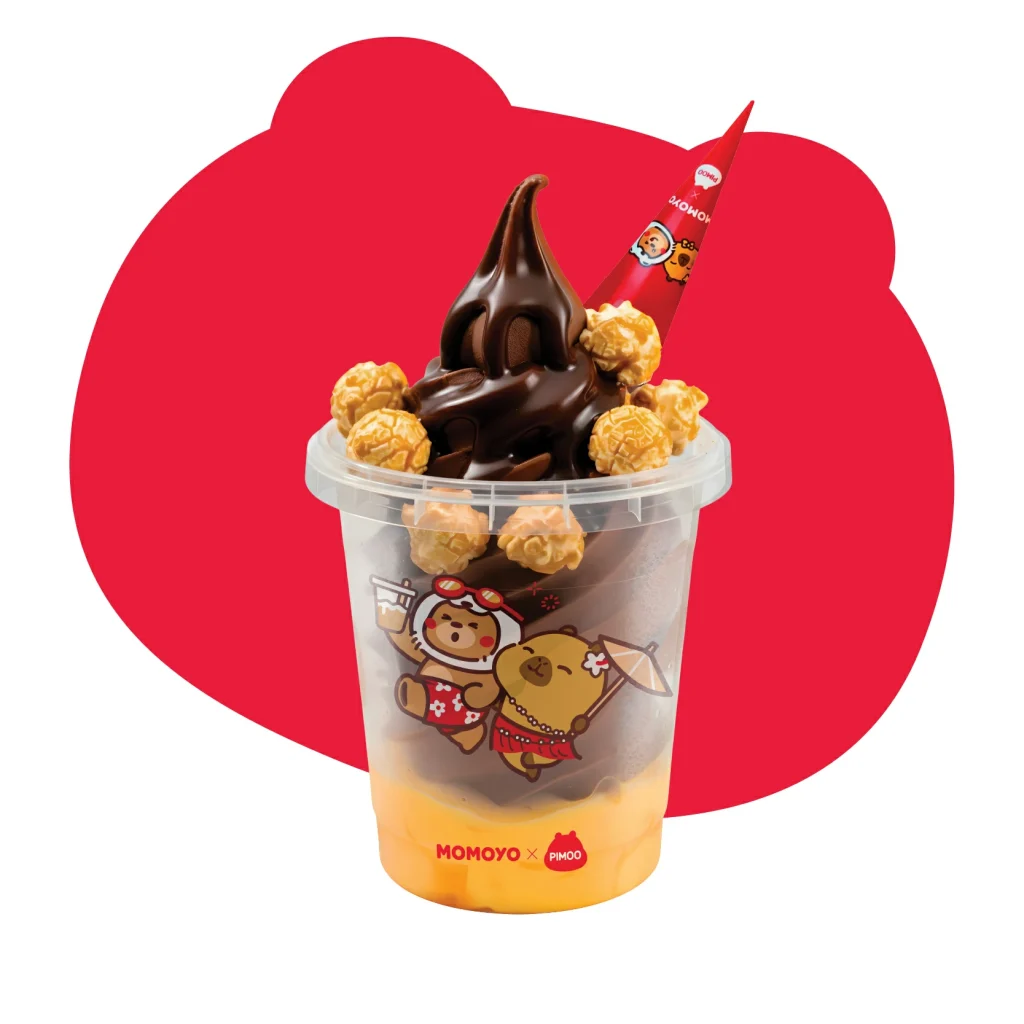 choco jumbo ice cream