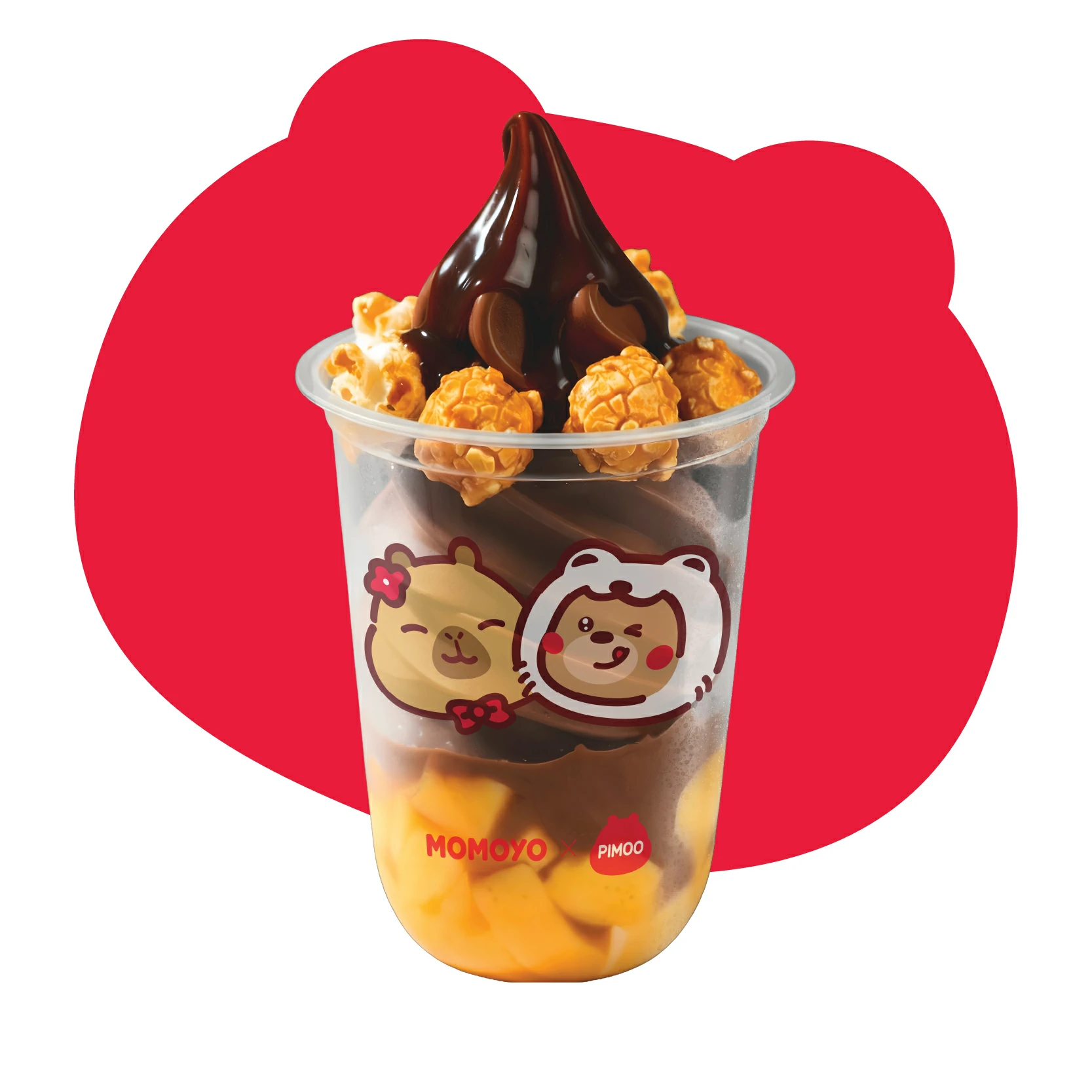 choco sundae
