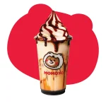 snow top aren milk tea