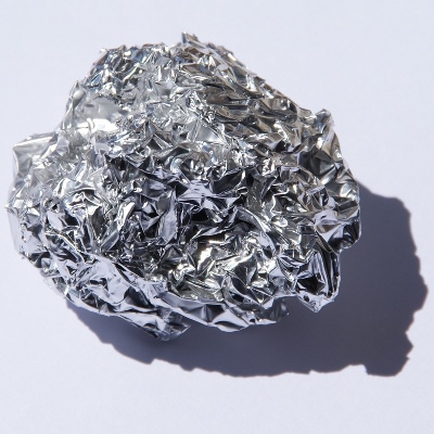 aluminium foil