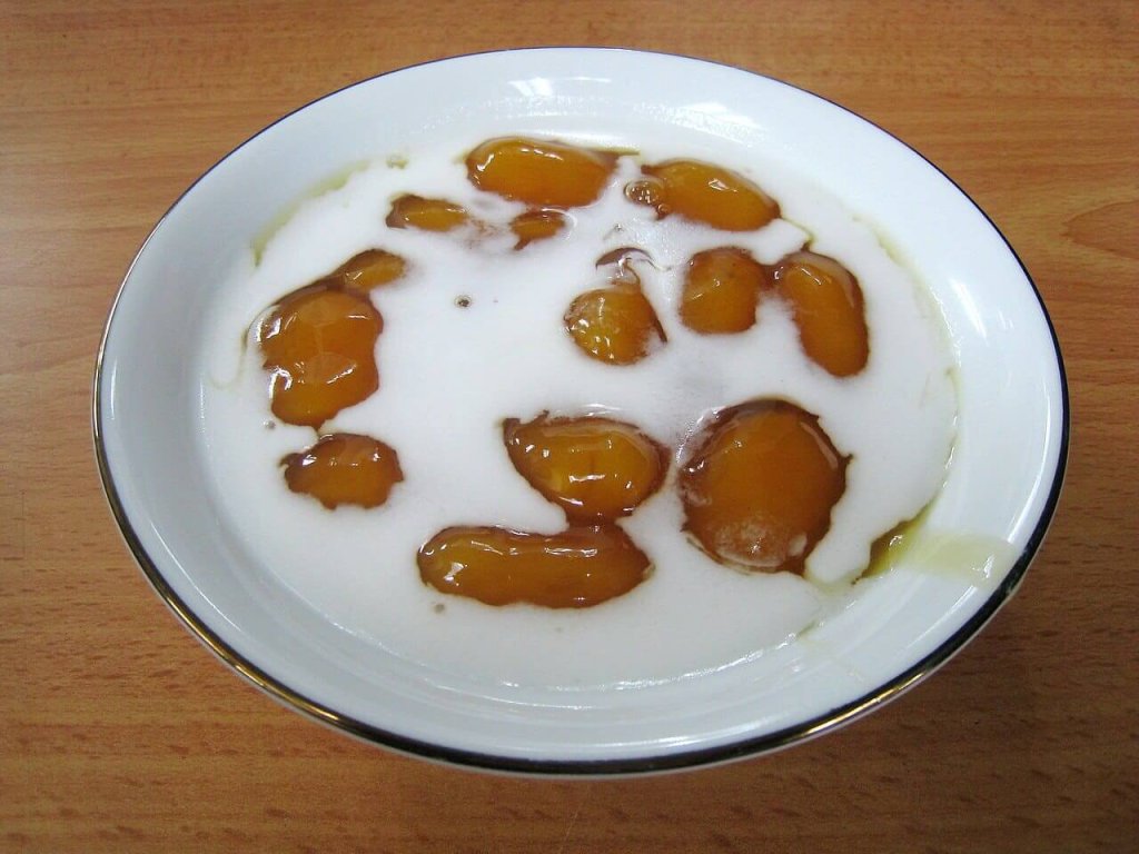 kolak biji salak
