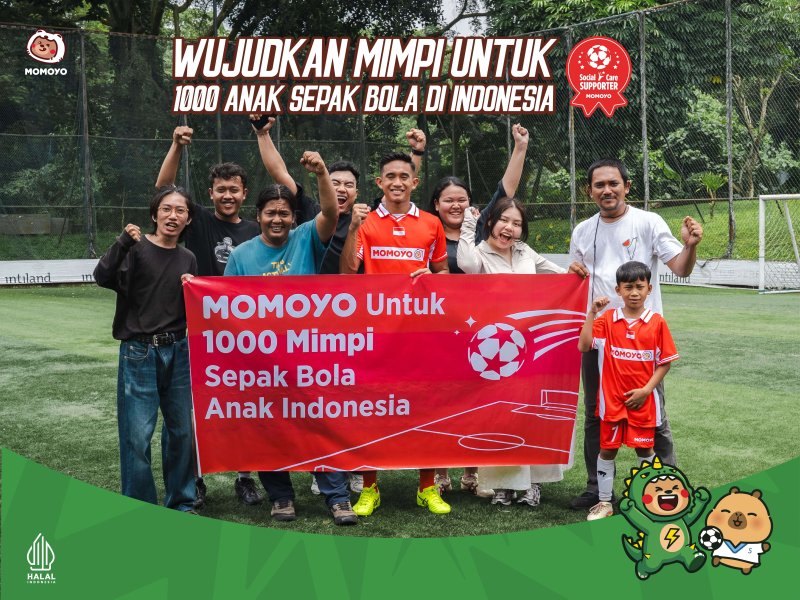 MOMOYO x Rizki Ridho