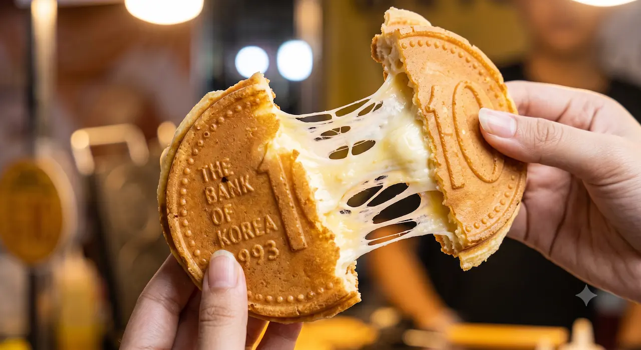 Cheese Coin