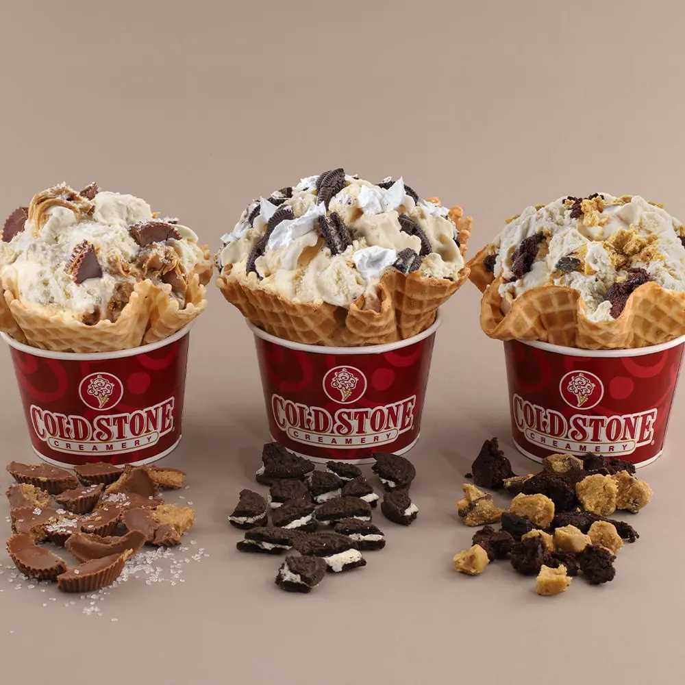 ice cream cold stone creamery