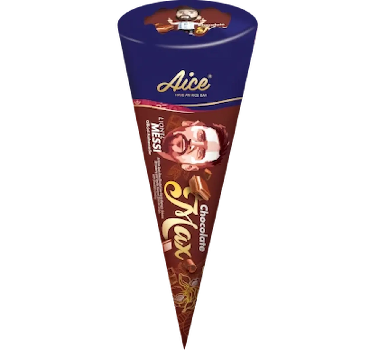 10 Rekomendasi Es Krim Cone Terenak di Indonesia, Bikin Ngiler! 10 Es Krim Cone Aice