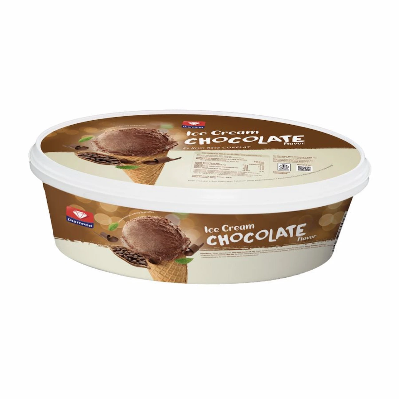 Es krim Diamond