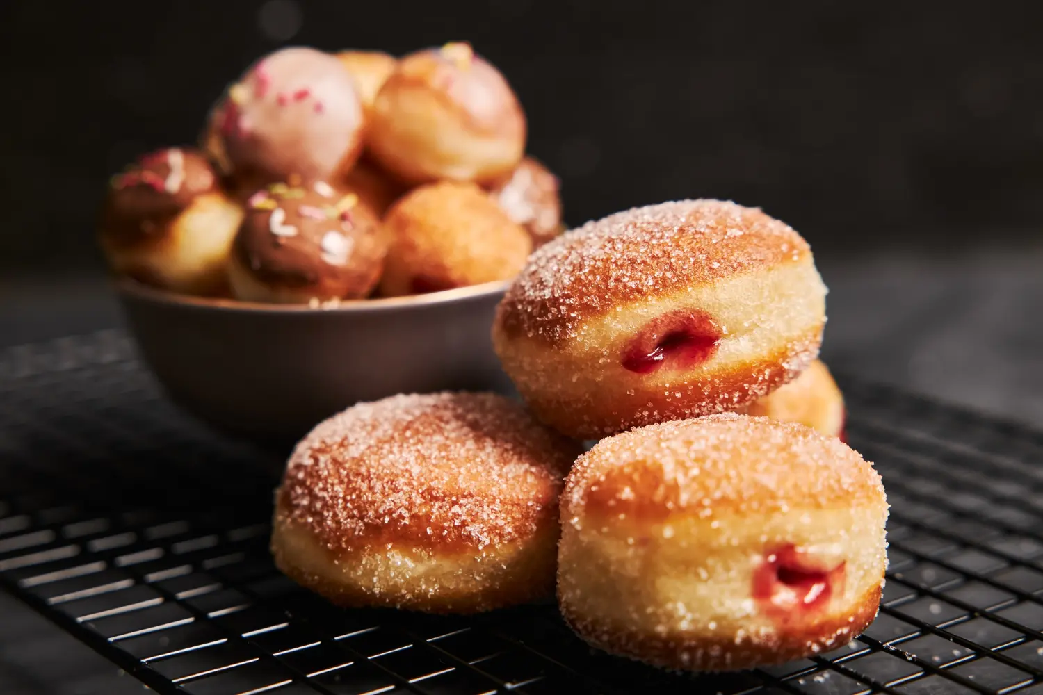 Donat Bomboloni
