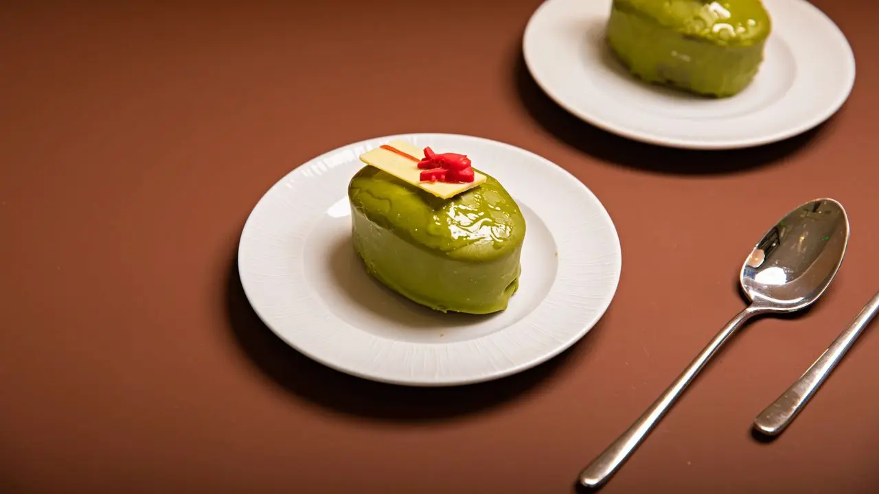 Macha Dessert