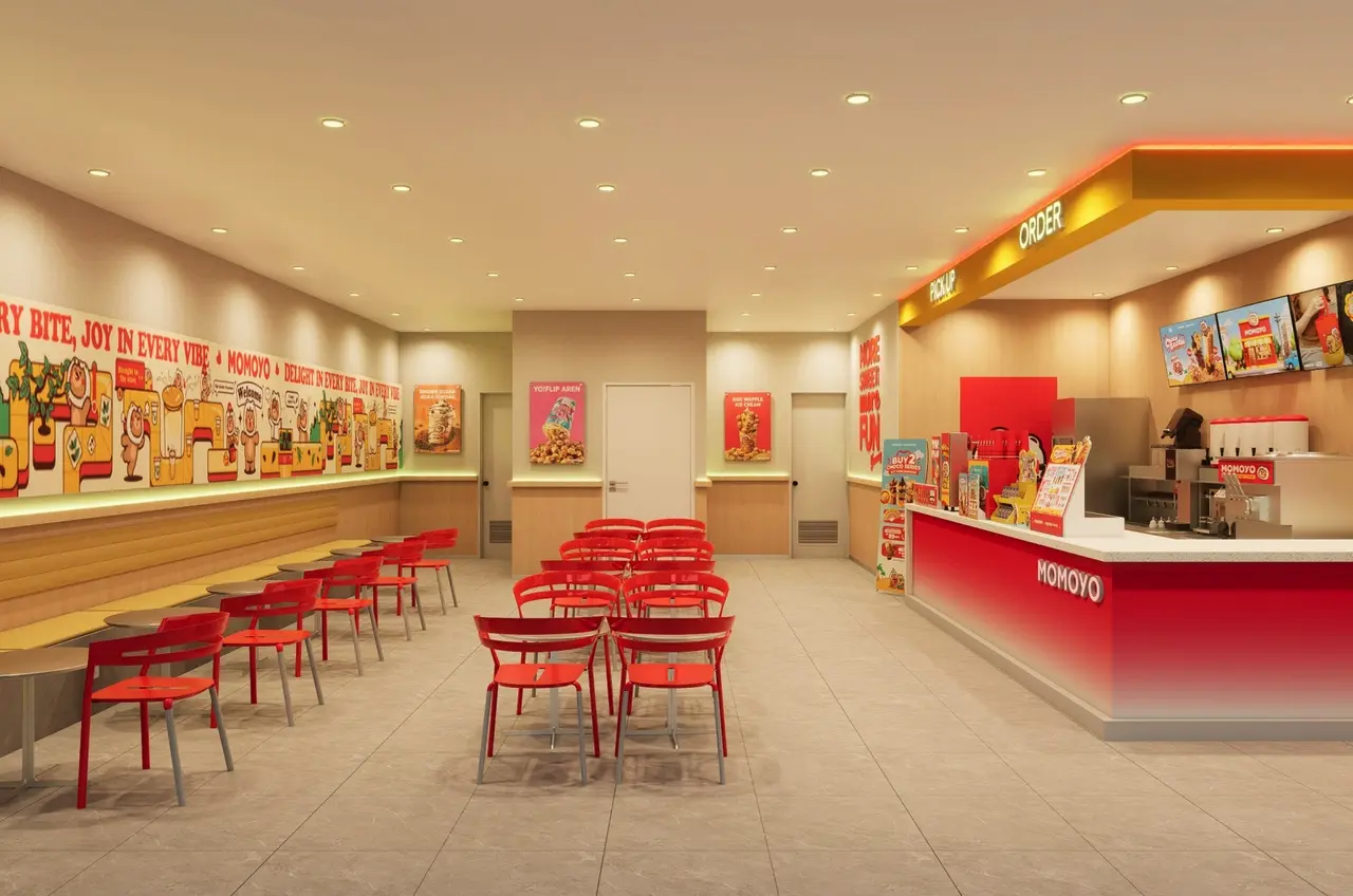 Store MOMOYO