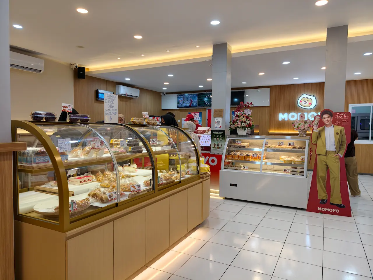 Biaya -> Store MOMOYO