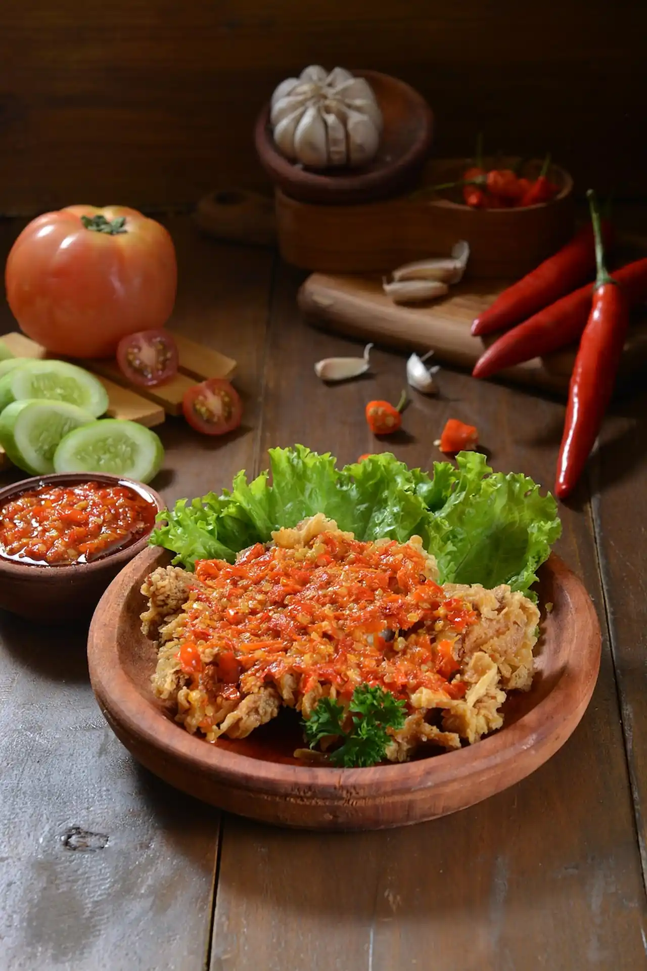 10 Bisnis yang Cepat Balik Modal, Berminat Mencoba? 4 Bisnis Ayam Geprek