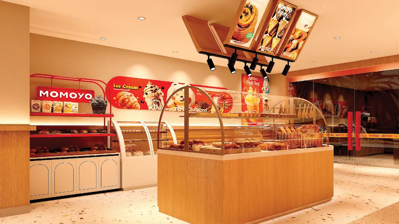 Kenali Perbedaan Outlet Standard dan Flagship di MOMOYO 2 Outlet flagship store MOMOYO