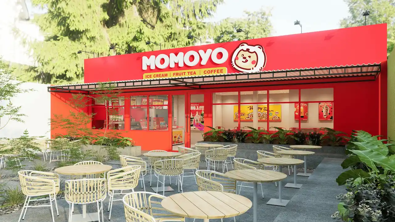 Outlet Standard Store MOMOYO