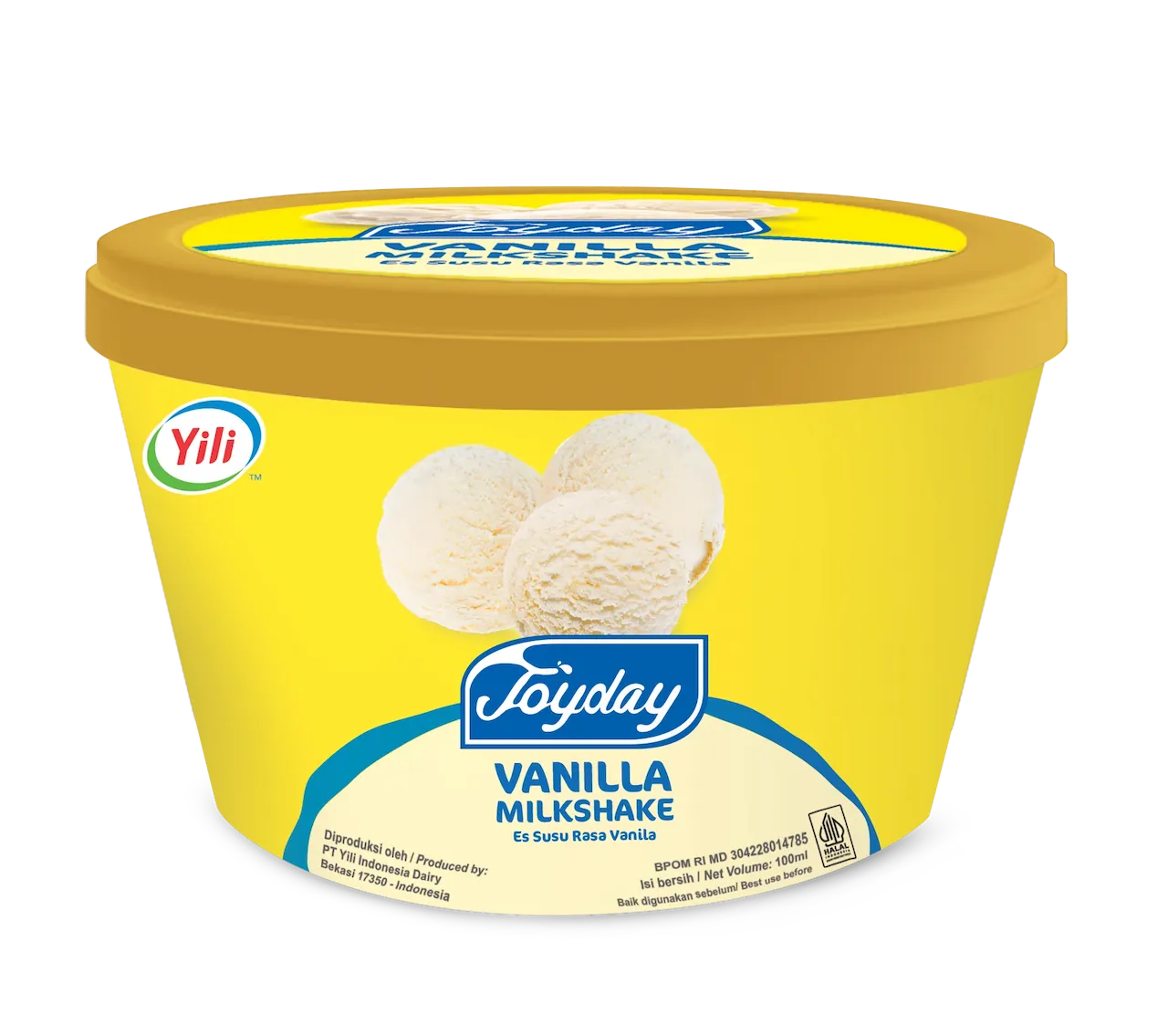 8 Es Krim Vanilla Terenak yang Wajib Kamu Coba 8 Es krim vanilla joyday