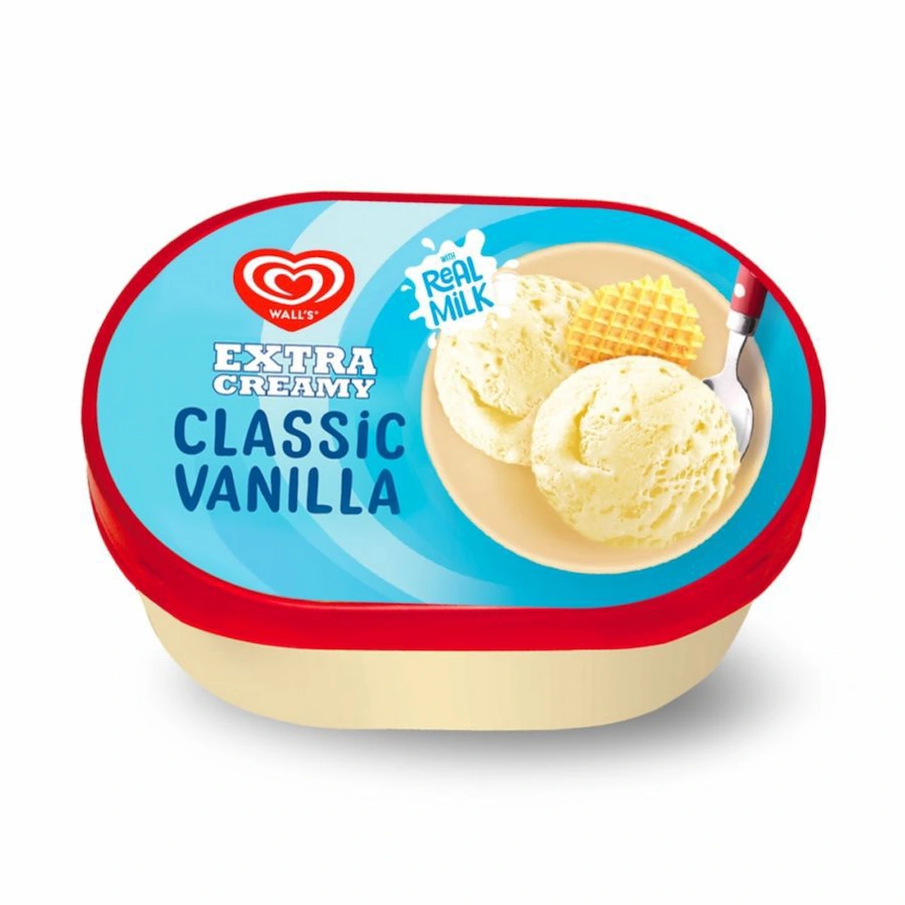 8 Es Krim Vanilla Terenak yang Wajib Kamu Coba 4 Ice cream vanilla walls
